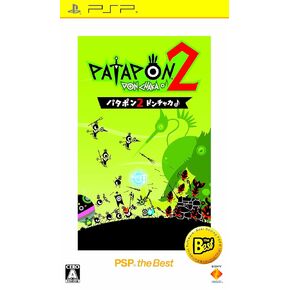 Patapon 2: Don-Chaka (PSP the Best) [Japan Import]