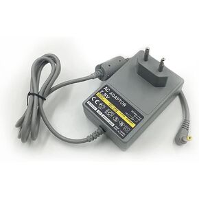 New Slim PS1 PlayStation 1 PSOne AC Adapter Power Cord by Mars Devices
