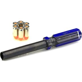 TK Customs Moon Clip Unloader - Premium Moon Clip Unloading Tool for .41.44 & .45 ACP Calibers | Easy Revolver Moon Clip Unloader Tools | Made in USA