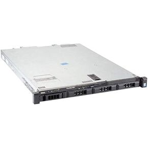 Dell PowerEdge R430 4 Bays 3.5 Server - 2X Intel Xeon E5-2680 V3 12-Core 2.5Ghz - 192GB DDR4 Memory - H730 1GB Raid - 960GB SATA SSD | 9TB (3X 3TB 7.2K New HDD) - 2X 550W PSU - (Renewed)