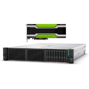 HP High-End Virtualization Server 32-Core 1024GB RAM 8TB P40 DL380 G10 (Renewed)