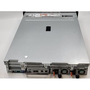 Dell PowerEdge R730 2X E5-2697V4 2.3Ghz 36-Cores 8xSFF Bay 64GB RAM H730P X520-I350 2x750W (Renewed)
