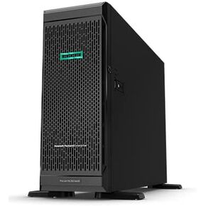 HPE ProLiant ML350 G10 4U Tower Server - 1 x Intel Xeon Gold 5218R 2.10 GHz - 32 GB RAM - Serial ATA/600, 12Gb/s SAS Controller