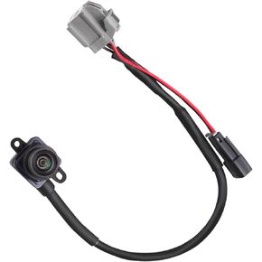Rear View Backup Camera Fits for Dodge Journey 2011 2012 2013 2014 2015 2016 2017 2018 2019 3.6L V6, for Dodge Journey 2011-2022 2.4L L4 Replace 56054158AB 56054158AG