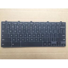 Original New for Dell Chromebook 0D2DT 00D2DT Laptop Keyboard