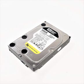Western Digital WD5002ABYS-02B1B0 500GB, Internal Hard Drive