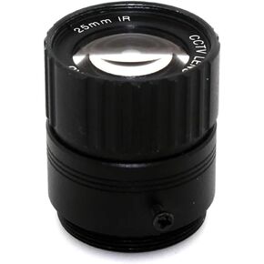 3MP 25MM CS Mount Lens HD CCTV Camera Lens 14 IR IR HD Camera Camera Lens