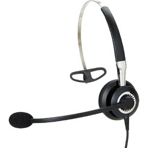 Jabra 2403-820-105 Corded Headset for Deskphone