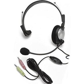YBS Andrea (NC-181VM) On-Ear Monaural PC Headset