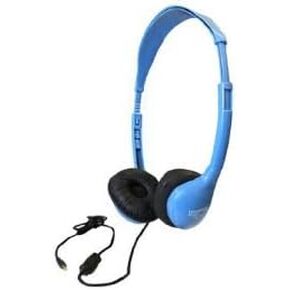 Hamilton Buhl SchoolMate, Personal iCompatible Headset With In-Line Microphone