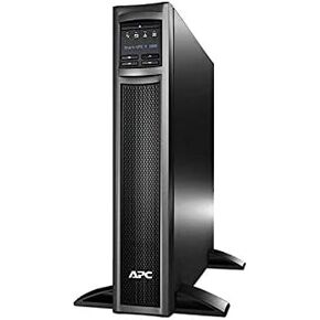 APC Network UPS, 1000VA Smart-UPS Sine Wave UPS with Extended Run Option, SMX1000, Tower/2U Rackmount Convertible, Line-Interactive, 120V (Not Sold in Vermont) (Renewed)