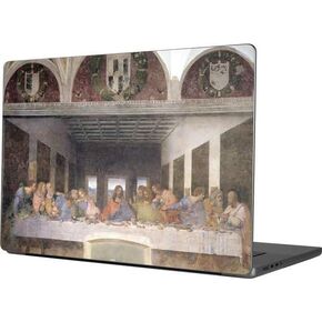 Skinit Decal Laptop Skin Compatible with MacBook Pro 16in (2021) - Bridgeman Art da Vinci - The Last Supper Design