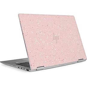 Skinit Decal Laptop Skin Compatible with EliteBook x360 1030 G3 - Officially Licensed Originally Designed Rose Speckle Design