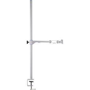 Amaran Verge Desk Clamp Stand - Silver