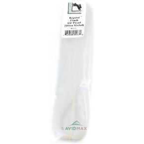 Hareline Krystal Flash UV Pearl