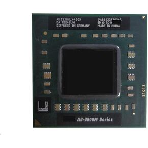 CPU A8-3500M Series A8-3530MX A8 3530MX AM3530HLX43GX CPU 1.9GHZ/4M/QUAR