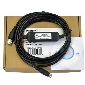 Suitable for Servo Computer Data Download Line Debugging Line Compatible with KCA-M538F-01