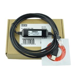 USB11A مناسب لخياطة لوحة uSS21A بيانات تصحيح الأخطاء تنزيل منفذ USB Cable Cable