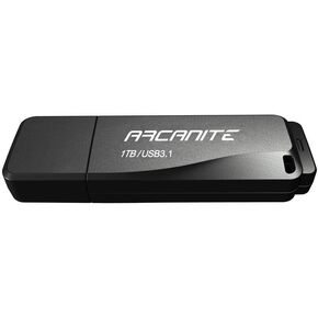 256GB USB 3.1 Flash Drive - Optimal Read speeds up to 400 MB/s, Write speeds up to 100 MB/s (AK58256G)