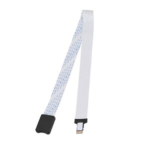 Keenso SD Cards Exterender Plug and Play Cable, Ulta Small Extender for GPS, DVD, TF Memory Cards (48)