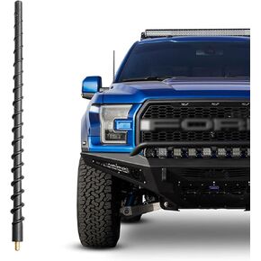 VOFONO 13 Inch Antenna Compatible with F150 2009-2025, 2017-2025 F-250 F-350 Bronco, Ford Truck Accessories, Car Radio Antenna