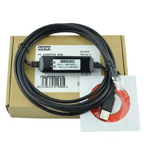 Applicable to Harmonic Servo Drive and Computer Debugging Parameter Program Programming Download Line EWA-RS03
