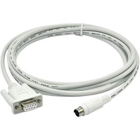 TK6070-FP0 Suitable TK6070iH IK IP HMI Touch Panel Connect FP0 FP2 FP-X PLC Programming Cable TK6070FP0(2m)