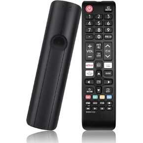 Universal Replacement Remote Compatible for Samsung Smart TV Remote Control for Samsung LCD LED HDTV 3D TVs BN59-01315J BN59-01315A BN59-01301A BN59-01303A BN59-01199F