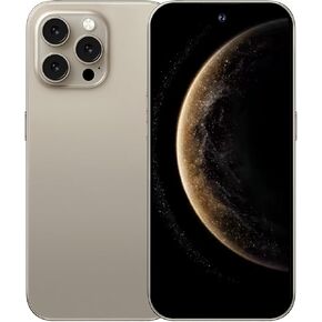 Pro Smartphone Unlocked 5G 4G,Android 14 Cell Phone Octa-core 6GB +128GB/1TB Expand, 108MP Camera 6.6 Inch Screen,6800mAh Battery,Dual SIM Smartphone/GPS/Face Unlock