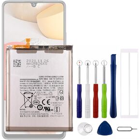 New EB -BG955ABE Replacement Battery for Galaxy A32 A326 / Galaxy A42 A426 / Galaxy A72 A725 with Technical Toolkit.