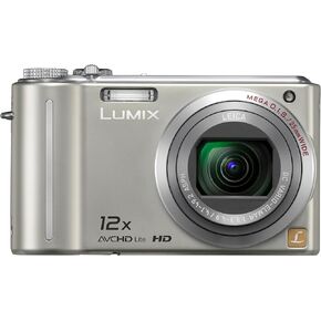 Panasonic Lumix DMC-ZS3 10.1 MP Digital Camera with 12x Wide Angle MEGA Optical Image Stabilized Zoom and 3 inch LCD (Black)