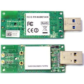 WUBM-273ACN(MU)/802.11ac/b/g/n 2x2 MIMO/USB Type A