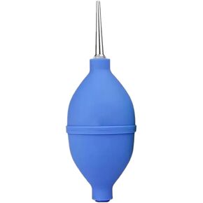Blue | 2In1 Phone Repair Dust Cleaner Air Blower Ball Cleaning Pen for Phone PCB Pc Keyboard Dust Removing Camera Lens Cleaning New 2026 High for Reliable Electronic Component