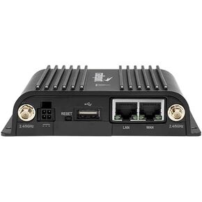 Cradlepoint IBR900-600M-NA 4G LTE Cat 6 w/ 3G Fallback Router