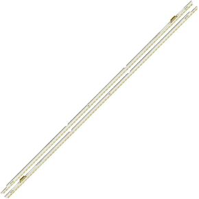 Kit/2pcs TV LED Strips Fit for UN55ES6100F UN55ES6150F UN55ES6500F UN55ES6550F, 285002497580