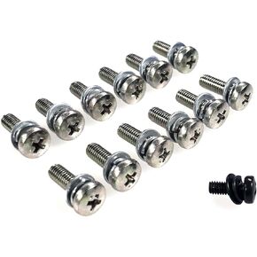 ReplacementScrews Stand Screws Compatible with Panasonic TC-P65VT50 (TCP65VT50)