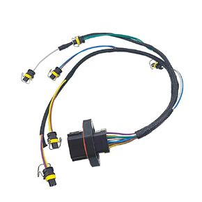 Excavator Nozzle Harness for E330C 330D 336D C9 Engine 419-0841 Wire Group