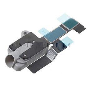 Replacement for iPad Pro 10.5" A1701 A1709 Earphone Audio Jack Flex Cable Ribbon Connector USA (Black)