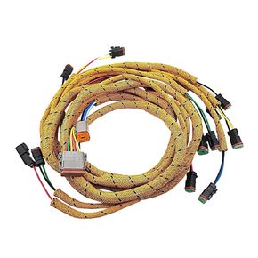 Engine Wiring Harness for Excavators E345B 330D 336D 325D 324D Part Number 197-4411