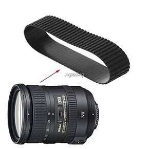 Zoom Grip Rubber Ring Party جزء لنيكون AF-S VR 18-200mm 35-56 مجموعة الكاميرا