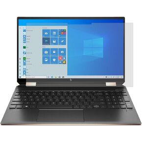 واقي الشاشة (مجموعة 2) لـ HP Specter X360 2in1 15.6 15-EB1043DX 15.6 "شاشة تعمل باللمس المحمول المضاد للوهج المضاد للوهج