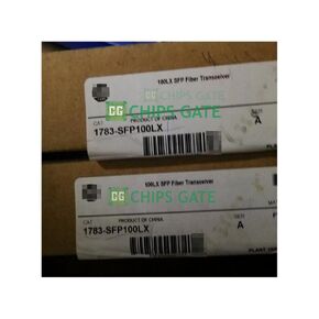1783-SFP100LX Transceiver SER A Factory Sealed