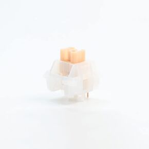 Outemu Jade Switch ، Linear/Clicky/Silent Trace Lubed RGB 5Pin MX Switch للوحة المفاتيح الميكانيكية (اللون: اليشم الأصفر الصامت ، الحجم: 70 ٪) in Kuwait