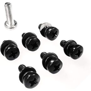 replacementscrews الوقف مسامير متوافقة مع Vizio SV370XVT