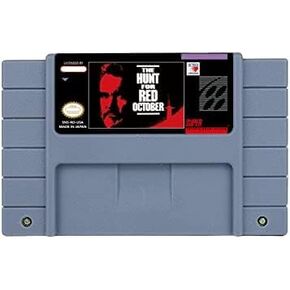 لعبة الحركة لـ The Hunt for Red Octob