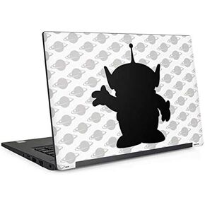 Skinit Decal Laptop Skin Compatible with Latitude 5420 - Officially Licensed Disney Toy Story Alien Silhouette Design