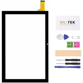 for Vankyo Matrixpad S10 New 10.1 inch Touch Screen Replcement Panel Digitizer Glass (A Version Straight Angle)