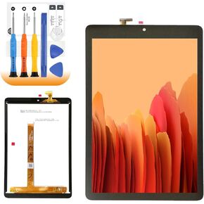 for TCL Tab 8 4G Screen Replacement for TCL Tab 8 4G LCD Display 9132G2 9132X 9132X2 LCD Digitizer Assembly Repair Part with Tools