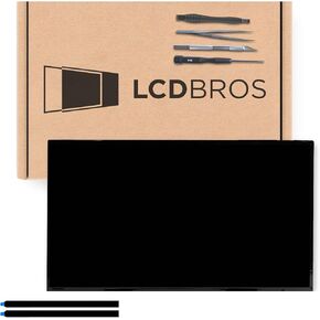 Replacement Touch Screen for HP PROBOOK 445 G9 40 Pins FHD 1920x1080 Matte LCD LED Display with Tools & Tape