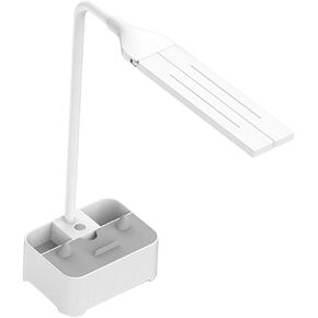 ARTIBETTER 1set Portable Eye Lamp Dual Dimmable Reading Light for Study USB Rechargeable Creative Design for Bedroom and Home Use